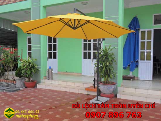 Dù lệch tâm tròn quận 12